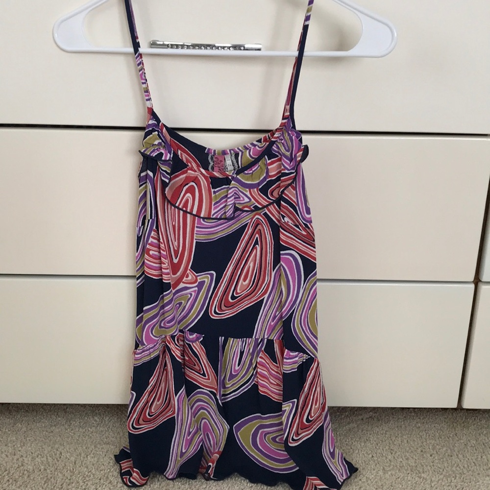 Cinnamon blouse size 2